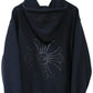 Chrome Hearts Vintage Thermal Zip Up Size L | AVNTGRDNY NYC