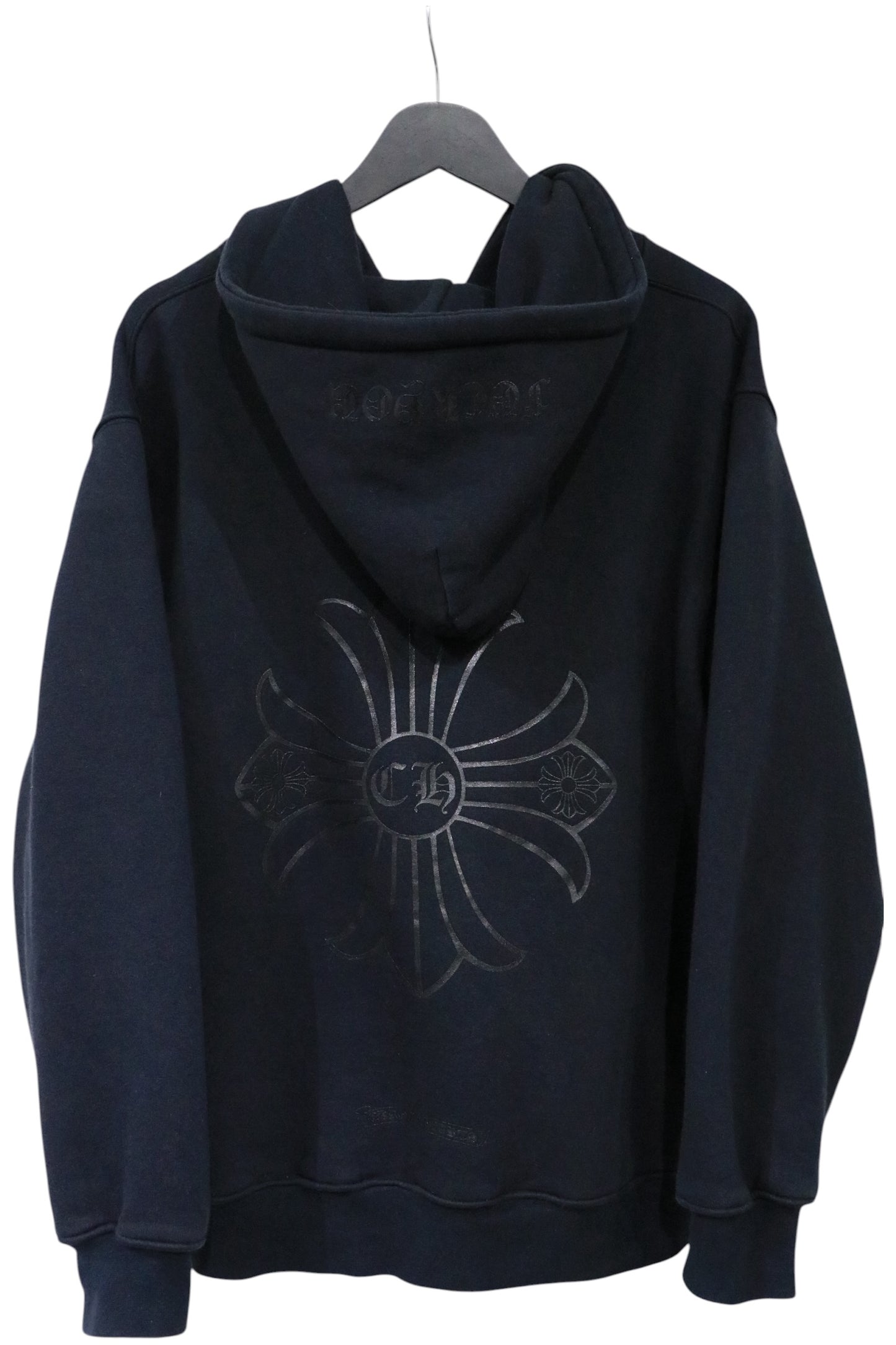 Chrome Hearts Vintage Thermal Zip Up Size L | AVNTGRDNY NYC