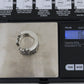 Chrome Hearts Triple Cross Ring Size 8
