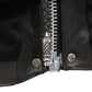 Chrome Hearts Leather Vest Black Size M| AVNTGRDNY NYC