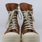 Rick Owens Women's Natural Porterville Double Bumper Sneaker Size 41