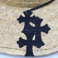 Chrome Hearts Straw Hat