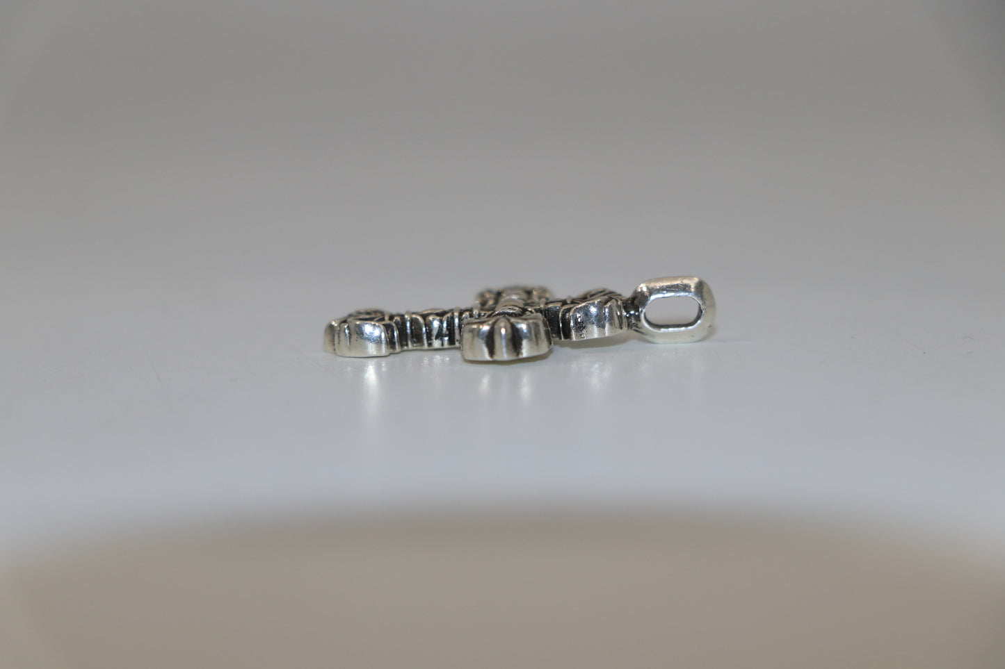 Chrome Hearts Tiny Filigree Pendant