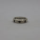 Chrome Hearts Negative Space Ring Size 8| AVNTGRDNY NYC