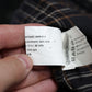Chrome Hearts Dagger Flannel Short Sleeve T-Shirt Size S | AVNTGRDNY NYC