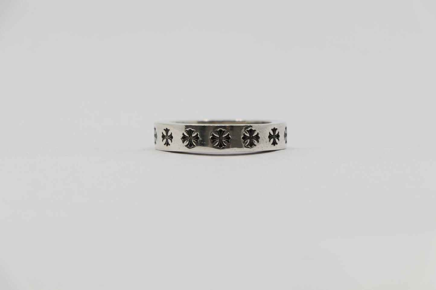 Chrome Hearts Forever Ring Size 12.5| AVNTGRDNY NYC