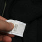 Chrome Hearts Paper Jam Zip Up Hoodie Black Size Medium| AVNTGRDNY NYC