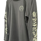 Chrome Hearts Rashguard Miami Exclusive Black Size XXL