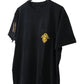 Chrome Hearts Dagger Pocket T-Shirt Black/Yellow Size XXL| AVNTGRDNY NYC