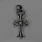 Chrome Hearts Tiny Cross Pendant