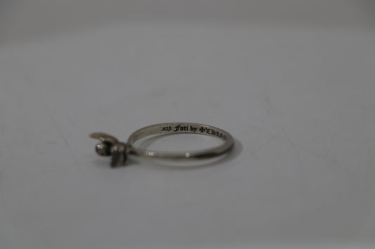 Chrome Hearts x Joe Foti Miss Lerlene Bubblegum Ring Size 9