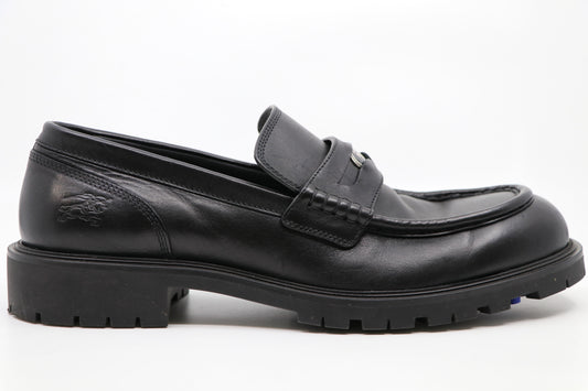 Burberry Loafers Black Size 43