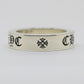 Chrome Hearts NYC Exclusive 6MM Spacer Ring Size 9 New | AVNTGRDNY NYC
