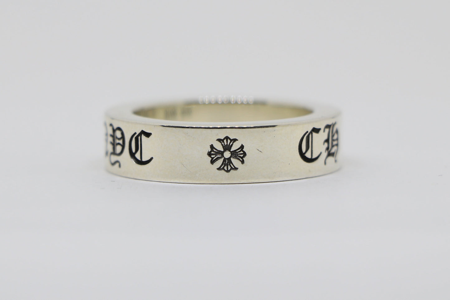 Chrome Hearts NYC Exclusive 6MM Spacer Ring Size 9 New | AVNTGRDNY NYC
