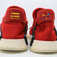 Size 12 - adidas Pharrell x NMD Human Race Red