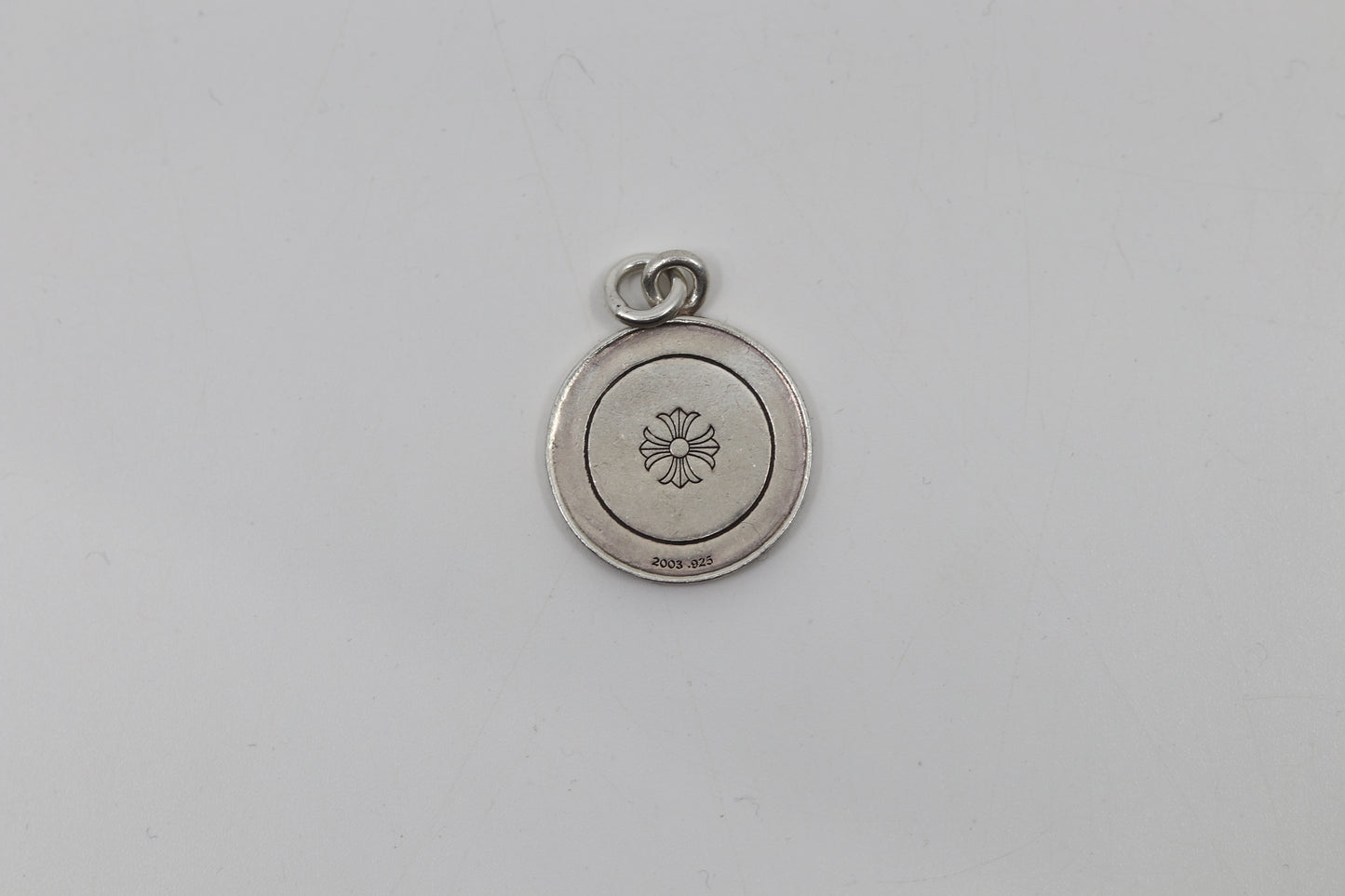 Chrome Hearts Angel Medallion