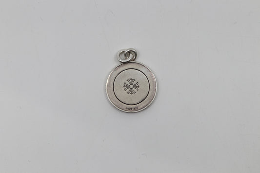 Chrome Hearts Angel Medallion