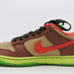 Nike SB Dunk Low Toxic Sea Robin Mismatched Pairs