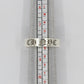 Chrome Hearts NYC Exclusive 6MM Spacer Ring Size 8| AVNTGRDNY NYC