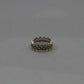 Chrome Hearts Double Pyramid Plus Ring Size 8
