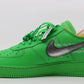 Nike Air Force 1 x Off-White Brooklyn Museum Size 11.5 New