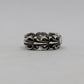 Chrome Hearts Floral Heart Ring Size 11 Pre-Owned| AVNTGRDNY NYC