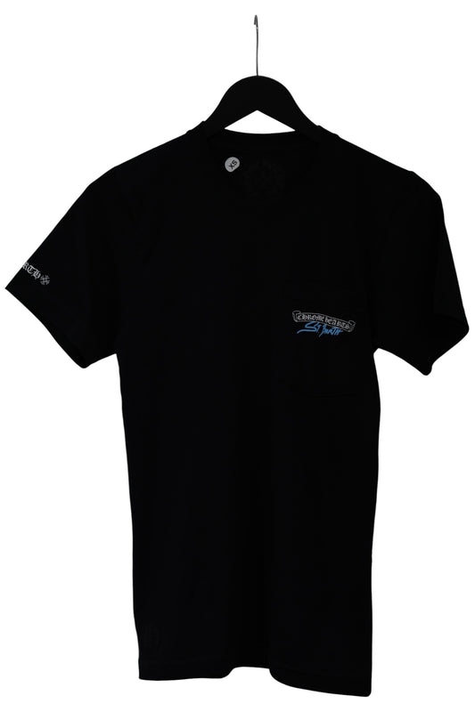 Chrome Hearts St. Barth Exclusive T-Shirt Black Size XS| AVNTGRDNY NYC