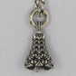 Lone Ones Yoshida Bell Medium Sterling Silver Pendant New | AVNTGRDNY NYC