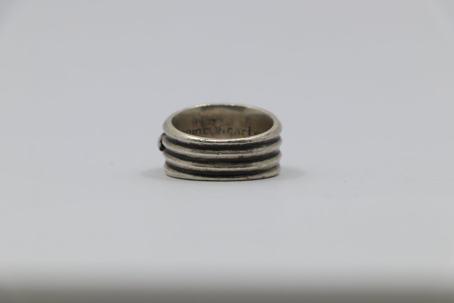 Chrome Hearts Dagger Ring Size 9 Sterling Silver | AVNTGRDNY NYC
