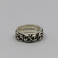 Chrome Hearts Eternity Vine Ring Size 11 Sterling Silver | AVNTGRDNY NYC