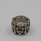 Chrome Hearts Cemetery Ring Size 10.5 Sterling Silver | AVNTGRDNY NYC