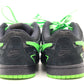 Nike X Off-White Rubber Dunk Size 3Y