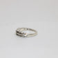 Chrome Hearts Baby Floral Ring Size 7.5