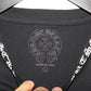 Chrome Hearts Neck Logo T-Shirt Black Size L| AVNTGRDNY NYC