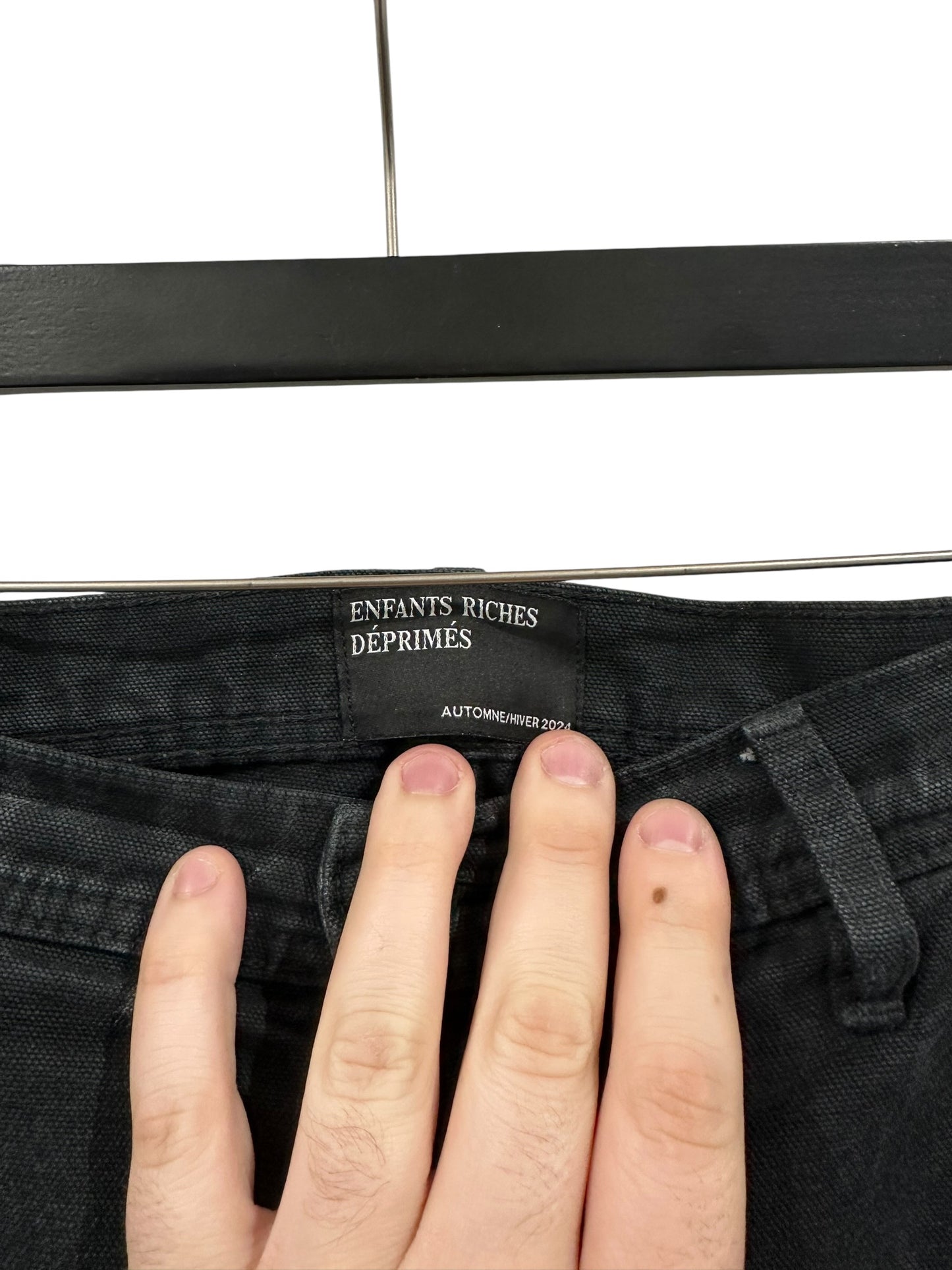 Enfants Riches Deprimes A/W 2024 Carpenter Pants Size 36