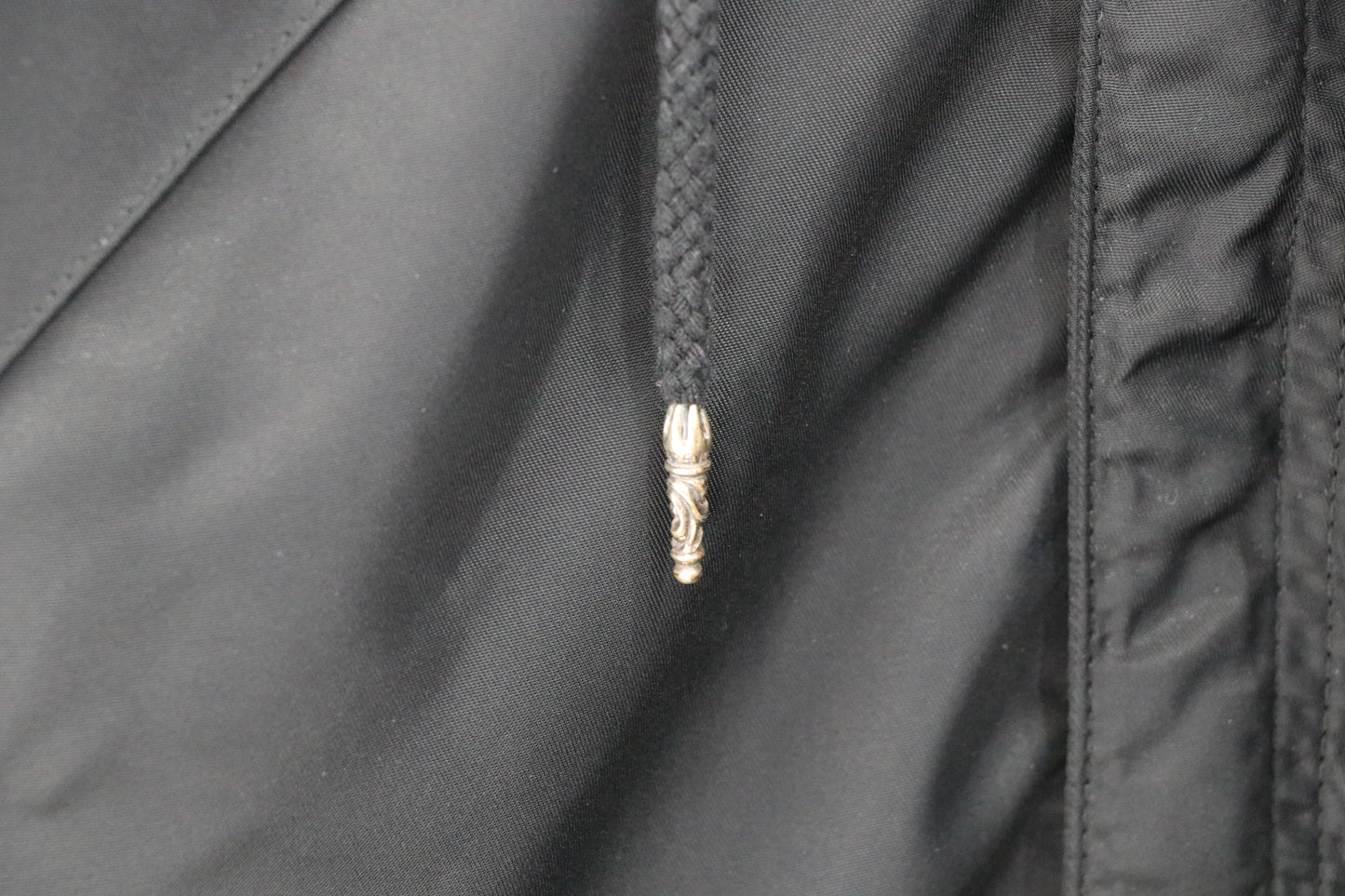 Chrome Hearts Puddle Jacket Black Size XL| AVNTGRDNY NYC