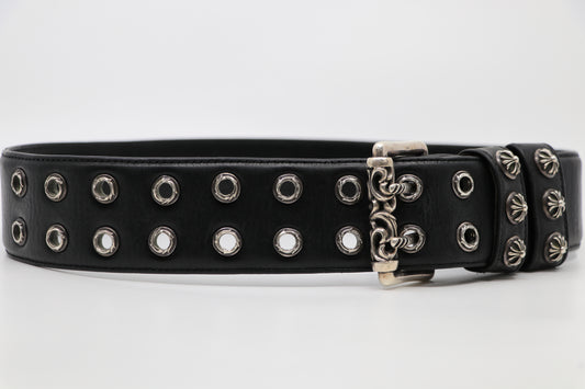 Chrome Hearts Double Pin Roller Belt Size 28