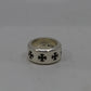 Chrome Hearts Thick Plus Ring Size 9