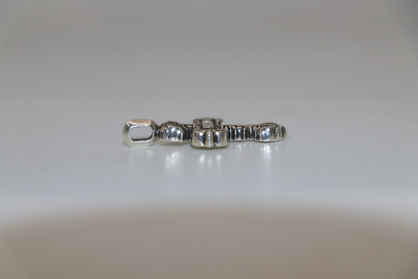 Chrome Hearts Tiny Filigree Pendant