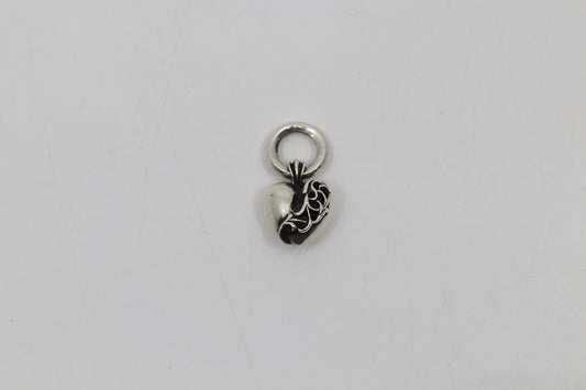Chrome Hearts Heart Pendant