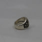 Chrome Hearts Horse Shoe Championship Ring Size 8