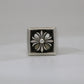 Chrome Hearts Maltese Cross Signet Ring Size 9