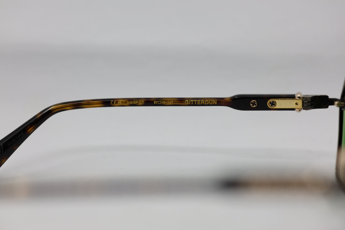 Chrome Hearts Gittrdun Sunglasses | AVNTGRDNY NYC