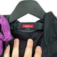 Futura Purple Star Windbreaker Size XL