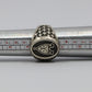 Chrome Hearts x Matty Boy Championship Ring Size 10 Sterling Silver | AVNTGRDNY NYC