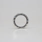 Chrome Hearts Forever 6MM Spacer Ring Size 8