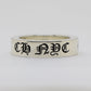 Chrome Hearts NYC Exclusive 6MM Spacer Ring Size 9 New | AVNTGRDNY NYC