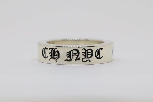 Chrome Hearts NYC Exclusive 6MM Spacer Ring Size 9 New | AVNTGRDNY NYC