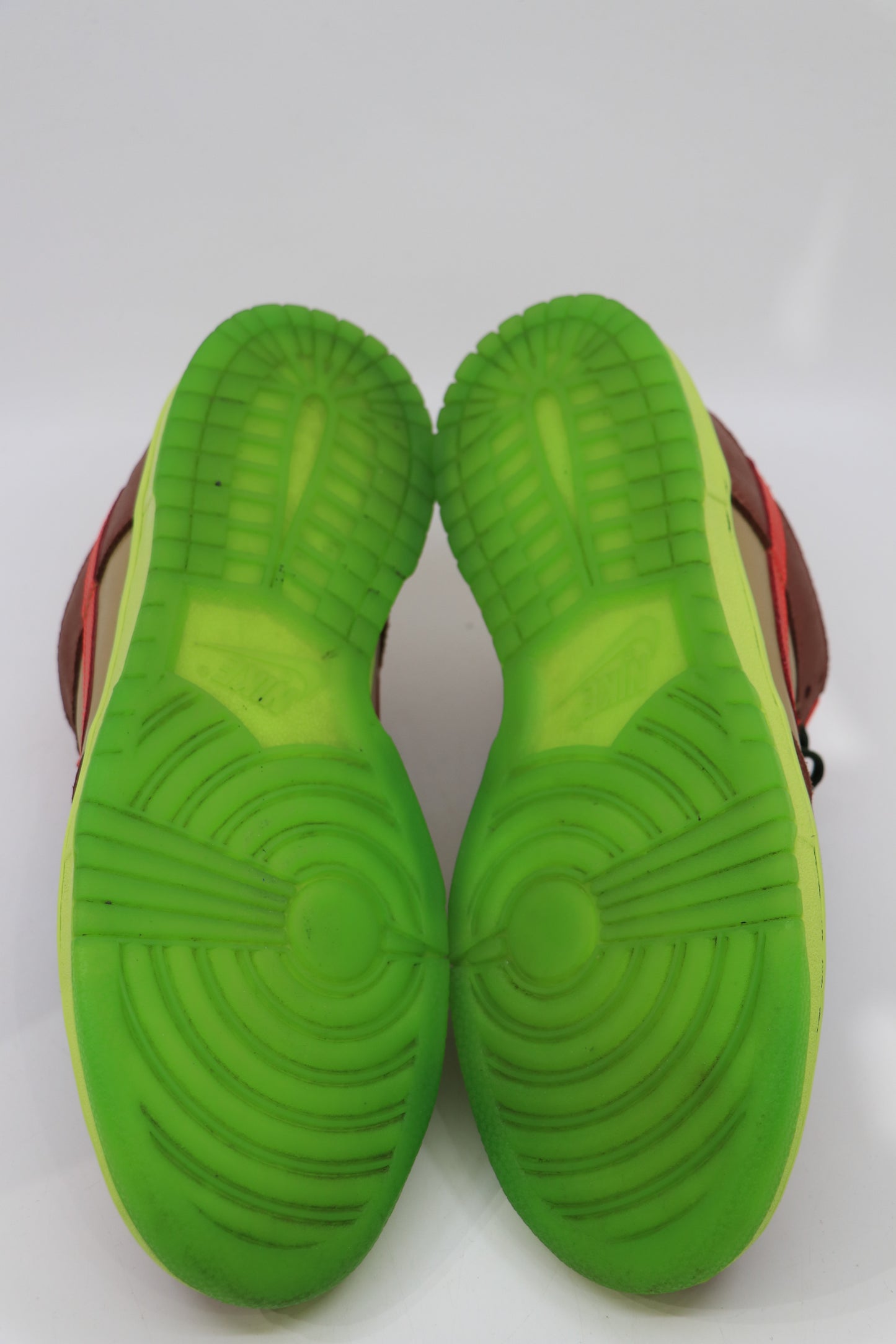 Nike SB Dunk Low Toxic Sea Robin Mismatched Pairs