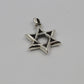 Chrome Hearts Large Star of David Pendant Silver .925 | AVNTGRDNY NYC
